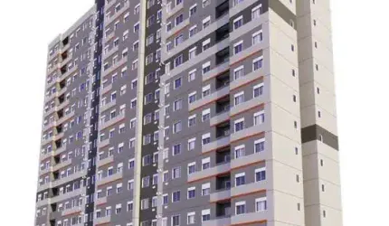 Apartamento com 2 quartos à venda na Kary, 169, Vila São João, Guarulhos, 40 m2 por R$ 311.200