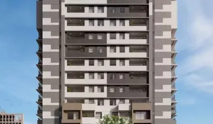 Apartamento com 1 quarto à venda na Rua Santo Irineu, 665, Saúde, São Paulo, 31 m2 por R$ 319.364