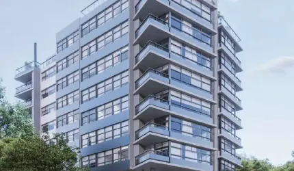 Apartamento com 2 quartos à venda na Rua Monsenhor Ivo Zanlorenzi, 1465, Mossunguê, Curitiba, 109 m2 por R$ 1.320.000