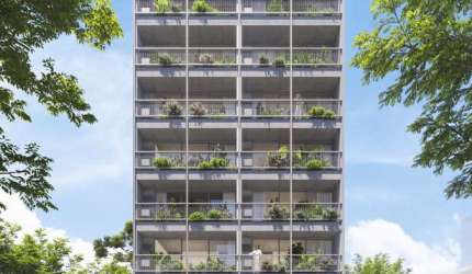 Apartamento com 2 quartos à venda na Rua Euclides da Cunha, 1278, Bigorrilho, Curitiba, 82 m2 por R$ 1.305.877