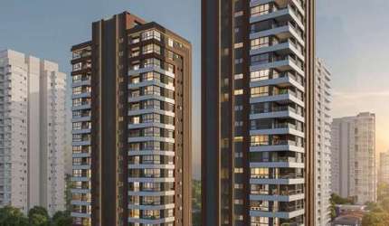 Apartamento com 3 quartos à venda na Rua Carneiro Lobo, 61, Água Verde, Curitiba, 195 m2 por R$ 2.549.014