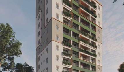 Apartamento com 1 quarto à venda na dos Chanes, 160, Moema, São Paulo, 22 m2 por R$ 398.385
