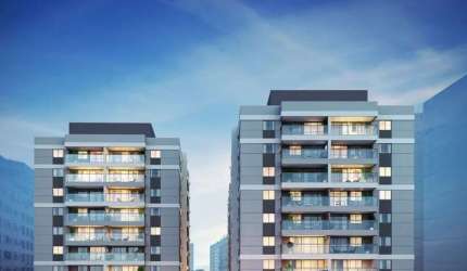 Apartamento com 3 quartos à venda na Rua Mariz e Barros, 612, Maracanã, Rio de Janeiro, 165 m2 por R$ 1.817.415