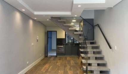 Casa com 3 quartos à venda na Professor Orlando Alvarenga Gandio, 20, Santo Amaro, São Paulo, 104 m2 por R$ 1.467.000