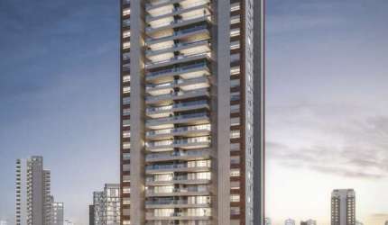 Apartamento com 3 quartos à venda na Avenida Nossa Senhora do Sabará, 221, Vila Sofia, São Paulo, 155 m2 por R$ 3.172.600