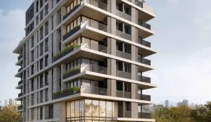Apartamento com 2 quartos à venda na Rua Guaratuba, 101, Ahú, Curitiba, 91 m2 por R$ 1.616.993