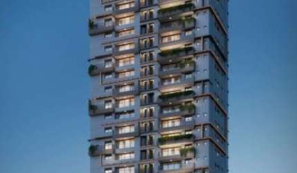 Cobertura com 3 quartos à venda na C-241, 180, Jardim América, Goiânia, 175 m2 por R$ 2.430.057