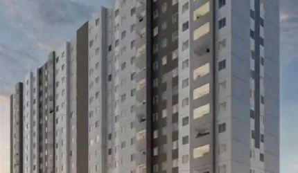 Apartamento com 2 quartos à venda na Avenida Marginal Direita Anchieta, 488, Sacomã, São Paulo, 36 m2 por R$ 307.000