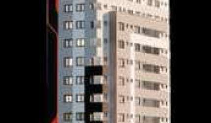 Apartamento com 1 quarto à venda na Rua Ubaldino do Amaral, 1386, Centro, Curitiba, 28 m2 por R$ 323.865