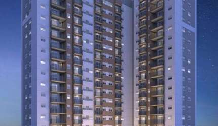 Apartamento com 2 quartos à venda na Rua Jericino, 1, Vila Carrão, São Paulo, 36 m2 por R$ 305.400