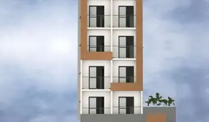 Apartamento com 2 quartos à venda na Rua Antônio de Souza Campos, 214, Vila Matilde, São Paulo, 46 m2 por R$ 328.826