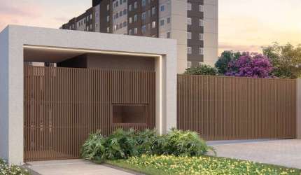 Apartamento com 2 quartos à venda na Estrada do Corredor, 250, Jardim Pirituba, São Paulo, 46 m2 por R$ 295.393