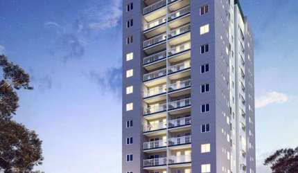 Apartamento com 2 quartos à venda na Coimbra (Prq S Setembro), 214, Centro, Diadema, 37 m2 por R$ 324.980