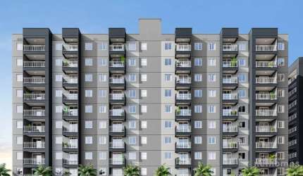 Apartamento com 1 quarto à venda na Avenida Professor Celestino Bourroul, 631, Limão, São Paulo, 37 m2 por R$ 284.853