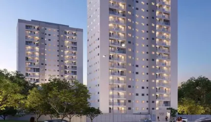 Apartamento com 2 quartos à venda na Comendador Fumio Horii, 650, Vila Oliveira, Mogi das Cruzes, 44 m2 por R$ 295.639