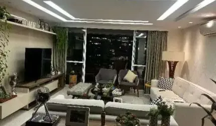 Apartamento com 4 quartos à venda na Vice-presidente José Alencar, 1455, Jacarepaguá, Rio de Janeiro, 166 m2 por R$ 2.350.000