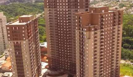 Apartamento com 2 quartos à venda na Avenida Sebastião Davino dos Reis, 1015, Jardim Tupanci, Barueri, 60 m2 por R$ 626.738