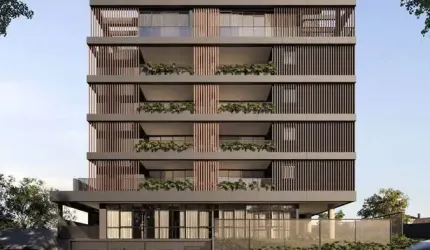 Apartamento com 3 quartos à venda na Rua Gastão Câmara, 200, Bigorrilho, Curitiba, 128 m2 por R$ 2.016.460