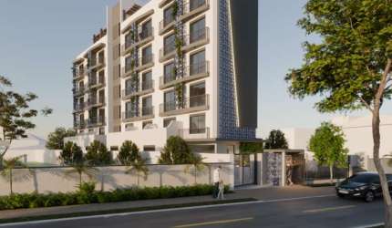 Apartamento com 1 quarto à venda na Alameda Júlia da Costa, 2849, Campina do Siqueira, Curitiba, 31 m2 por R$ 350.095