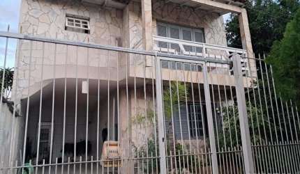 Casa com 3 quartos à venda na Rua Integração, 52, Jardim Algarve, Alvorada, 215 m2 por R$ 460.000