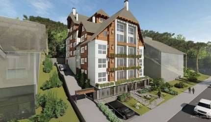 Cobertura com 4 quartos à venda na Av. Borges de Medeiros, 4971, Centro, Gramado, 236 m2 por R$ 3.311.700