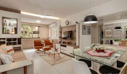 Apartamento com 2 quartos à venda na Rua Machado de Assis, 1064, Petrópolis, Porto Alegre, 79 m2 por R$ 780.000