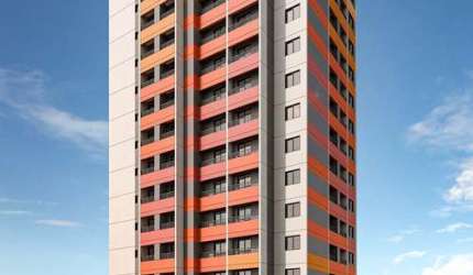 Apartamento com 2 quartos à venda na Rua Barão de Campinas, 421, Santa Cecília, São Paulo, 35 m2 por R$ 316.662