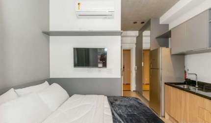 Apartamento com 1 quarto à venda na Alameda Lorena, 718, Jardim Paulista, São Paulo, 38 m2 por R$ 692.000