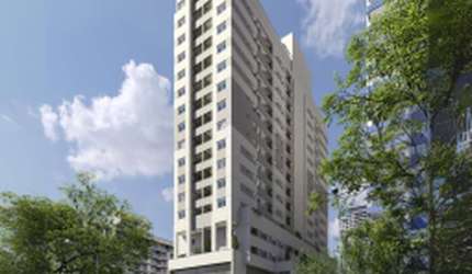 Apartamento com 1 quarto à venda na Avenida Paes de Barros, 477, Mooca, São Paulo, 38 m2 por R$ 342.665