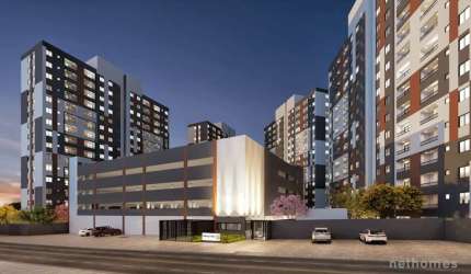 Apartamento com 2 quartos à venda na Ângelo Biancolin, 135, Cidade Kemel, Poá, 62 m2 por R$ 309.500
