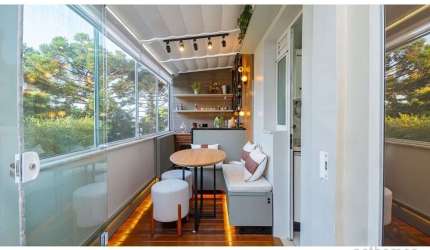 Apartamento com 3 quartos à venda na Rua Cleveland, 206, Menino Deus, Porto Alegre, 87 m2 por R$ 733.000