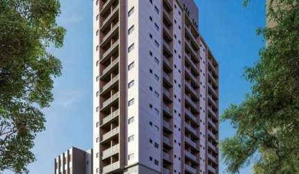 Apartamento com 1 quarto à venda na Rua Três de Maio, 70, Vila Clementino, São Paulo, 27 m2 por R$ 366.576
