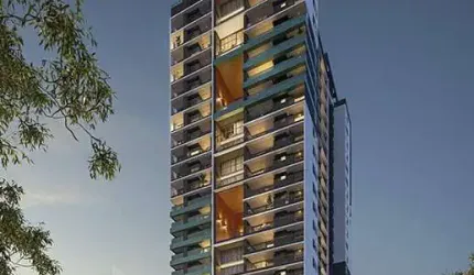Apartamento com 2 quartos à venda na Rua Flórida, 889, Brooklin, São Paulo, 85 m2 por R$ 1.256.922