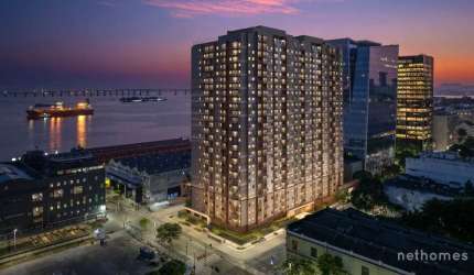 Apartamento com 3 quartos à venda na Venezuela, 194, Ramos, Rio de Janeiro, 76 m2 por R$ 843.004