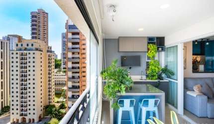 Apartamento com 2 quartos à venda na Rua Doutor Oscar Monteiro de Barros, 434, Vila Suzana, São Paulo, 68 m2 por R$ 700.000