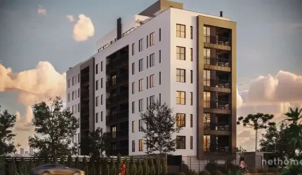 Apartamento com 2 quartos à venda na Rua Curupaitis, 797, Santa Quitéria, Curitiba, 64 m2 por R$ 657.984