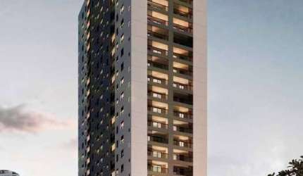 Apartamento com 3 quartos à venda na Felipe Camarão, 287, Centro, Diadema, 65 m2 por R$ 540.180