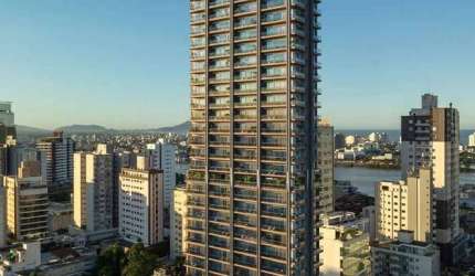 Apartamento com 1 quarto à venda na Felipe Schmidt, 34, Centro, Itajaí, 36 m2 por R$ 635.500
