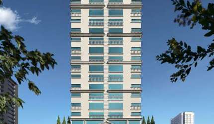 Apartamento com 4 quartos à venda na Rua 254, 892, Meia Praia, Itapema, 212 m2 por R$ 3.602.918