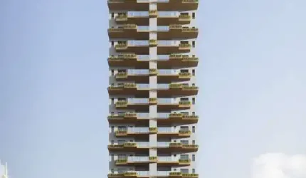 Apartamento com 2 quartos à venda na Rua Heitor Liberato, 1755, São Judas, Itajaí, 75 m2 por R$ 981.657