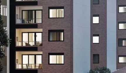 Apartamento com 2 quartos à venda na Rua Honório Silveira Dias, 855, São João, Porto Alegre, 82 m2 por R$ 898.566