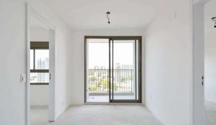 Apartamento com 2 quartos à venda na Rua Antônio Comparato, 32, Campo Belo, São Paulo, 42 m2 por R$ 620.000
