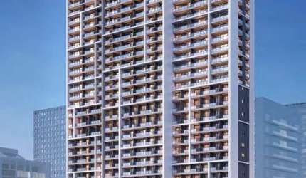Apartamento com 1 quarto à venda na Alameda Doutor Carlos de Carvalho, 256, Centro, Curitiba, 37 m2 por R$ 528.435