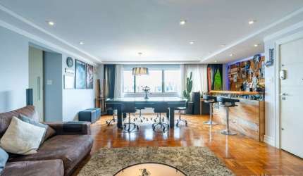 Apartamento com 4 quartos à venda na Avenida Santo Amaro, 6238, Santo Amaro, São Paulo, 155 m2 por R$ 1.420.000