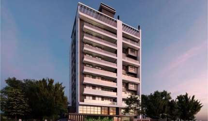 Apartamento com 3 quartos à venda na Rua Conselheiro Júlio Kumm, 387, Praia Brava, Itajaí, 96 m2 por R$ 1.624.000