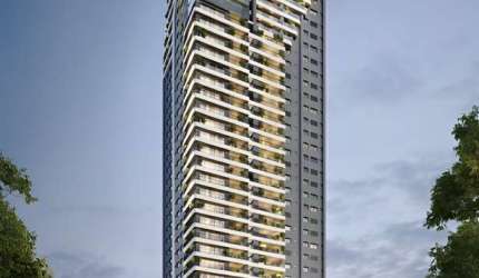 Apartamento com 3 quartos à venda na T 12, 37, Setor Bueno, Goiânia, 159 m2 por R$ 1.423.892