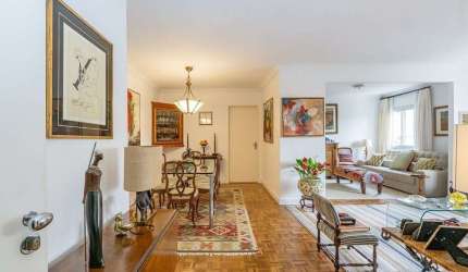 Apartamento com 3 quartos à venda na Alameda Franca, 1282, Jardim Paulista, São Paulo, 110 m2 por R$ 1.390.000