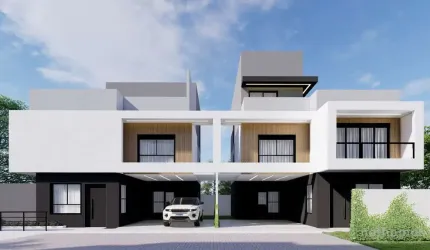 Casa em condomínio fechado com 3 quartos à venda na Rua Cláudio Manoel da Costa, 785, Bom Retiro, Curitiba, 207 m2 por R$ 1.285.538
