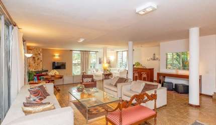 Casa com 4 quartos à venda na Rua Caracá, 301, Alto de Pinheiros, São Paulo, 541 m2 por R$ 3.900.000