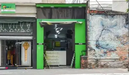 Ponto comercial à venda na Rua Brigadeiro Tobias, 335, Centro, São Paulo, 42 m2 por R$ 308.000